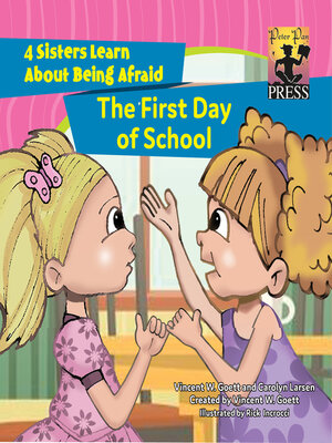 cover image of The First Day of School